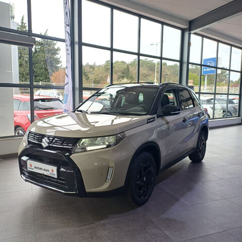 Suzuki Vitara 1.4 BOOSTERJET HYBRID 110 XPOLRE 2026 occasion Al&egrave;s 30100