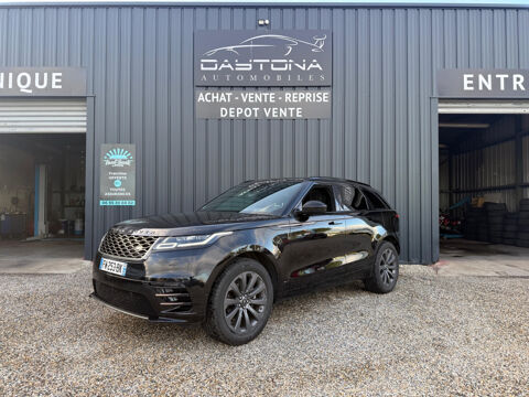 Land-Rover Range rover velar R-Dynamic SE D240 2.0 SD4 4WD 240cv BVA - 1ERE MAIN - CARNET 2020 occasion Langon 33210