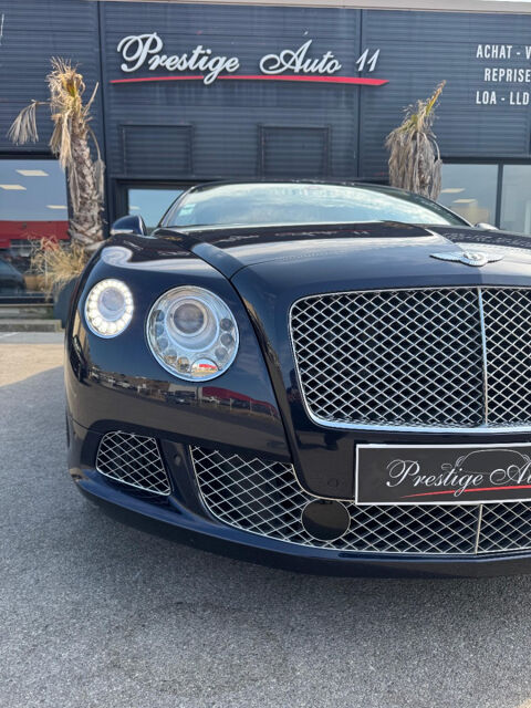 Continental GT W 12 Phase II 2012 occasion 11100 Narbonne