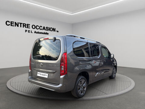 Proace city LONG 1.5 D-4D 130 EXECUTIVE – 7 PLACES – 1&egrave;re MAIN 2020 occasion 83140 Six-Fours-les-Plages