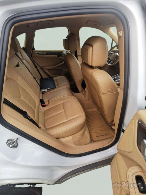 Macan S V6 TDI * 258 ch * 4x4 * Cam&eacute;ra * Cuir * Volant Chauffant 2016 occasion 33150 Cenon