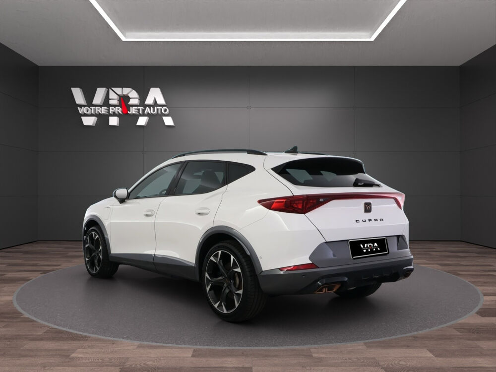 Formentor VZ 1.4 e-Hybrid 245 ch – Si&egrave;ges baquets CUPRA – Cam&eacute;ra de re 2022 occasion 33320 Eysines