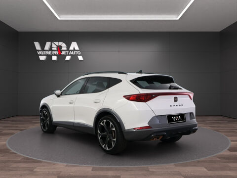 Formentor VZ 1.4 e-Hybrid 245 ch – Si&egrave;ges baquets CUPRA – Cam&eacute;ra de re 2022 occasion 33320 Eysines