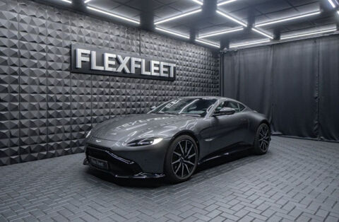 Annonce voiture Aston Martin V8 122900 