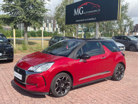 Annonce voiture Citroën DS3 7490 €