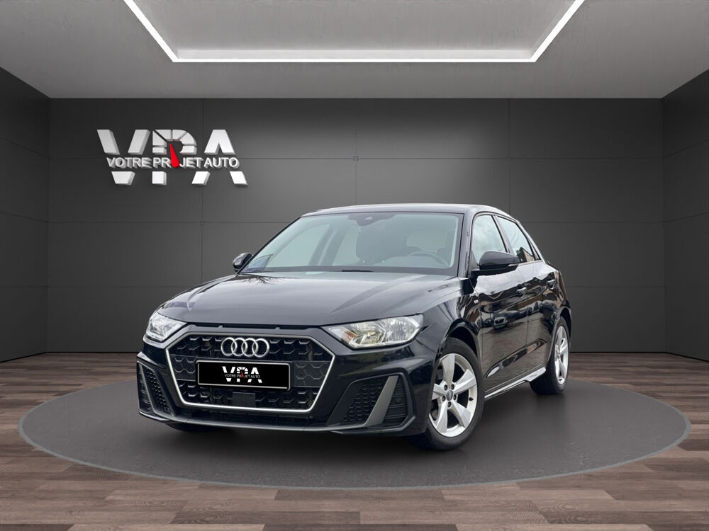 A1 Audi &middot; Sportback &middot; 30 TFSI 116 &middot; S line S-Tronic &middot; Virtua 2019 occasion 33320 Eysines