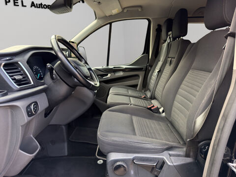 Transit Custom LIMITED 2.0 ECOBLUE 130 BVA – 6 PLACES – 2021 occasion 83140 Six-Fours-les-Plages
