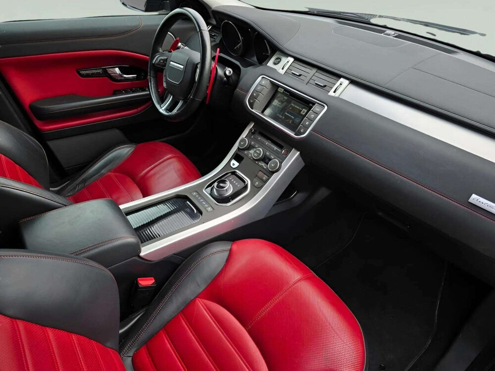 Range Rover Evoque LAutobiography 2.0 TD4 180 ch BVA * Toit Pano * Cam&eacute;ras 360&deg; 2016 occasion 33150 Cenon