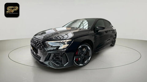 Audi RS3 SPORTBACK 400 CH QUATTRO * PANO * HUD * B&amp;O * MATRIX 2022 occasion Cenon 33150