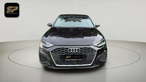 A3 30 TDI S line S-Tronic 116 ch * Cam&eacute;ra de Recul * GPS * Si&egrave;g 2022 occasion 33150 Cenon