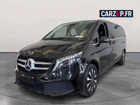 Mercedes Classe V Extralong 250 d Cuir NOIR INT&Eacute;GRAL 2023 occasion Lyon 69006