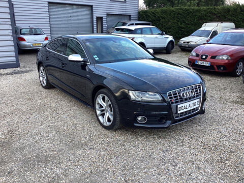 S5 3.0 TFSI S-tronic Sportback Garantie 12 mois 2010 occasion 33700 M&eacute;rignac