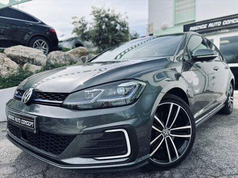 Volkswagen Golf 1.4L TSI HYBRIDE 204CH GTE + ENTRETIEN CONSTRUCTEUR + 3EME M 2020 occasion La Seyne-sur-Mer 83500
