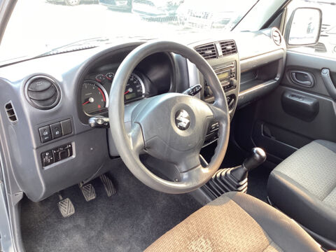 Jimny 1.5 DDIS CT OK 2006 occasion 33700 M&eacute;rignac