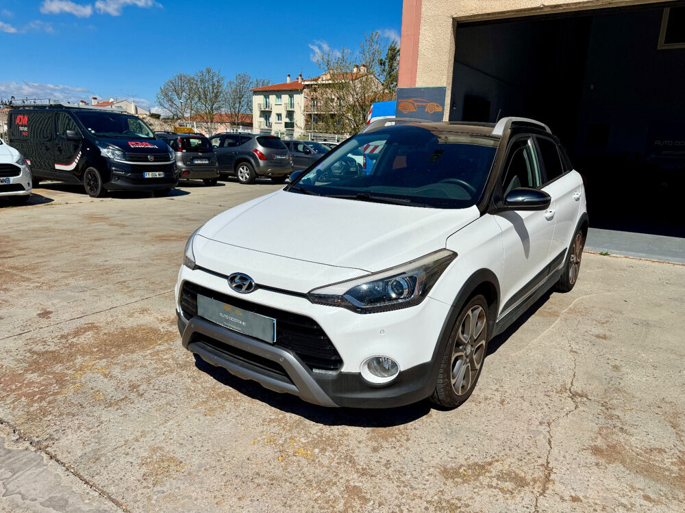 i20 Active 1.0 100ch black ride 2019 occasion 66330 Cabestany