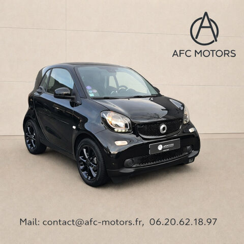 Smart fortwo &nbsp;  71 Ch BVM 5