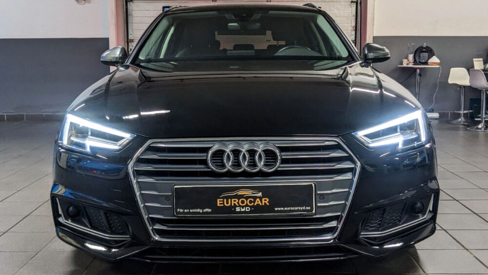 A4 40 TDI - Proline 190cv 2019 occasion 33320 Eysines