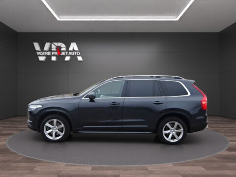 XC90 &middot; D5 235ch AWD &middot; Momentum &middot; 7 places &middot; LED &middot; CarPlay &middot; R&eacute;gul 2019 occasion 33320 Eysines