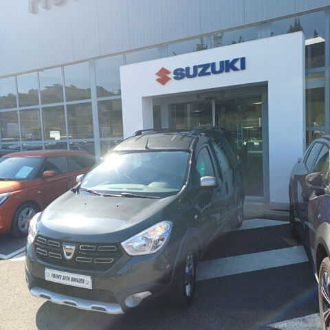 Dokker STEPWAY 1.5 DCI 95 2018 occasion 30100 Al&egrave;s