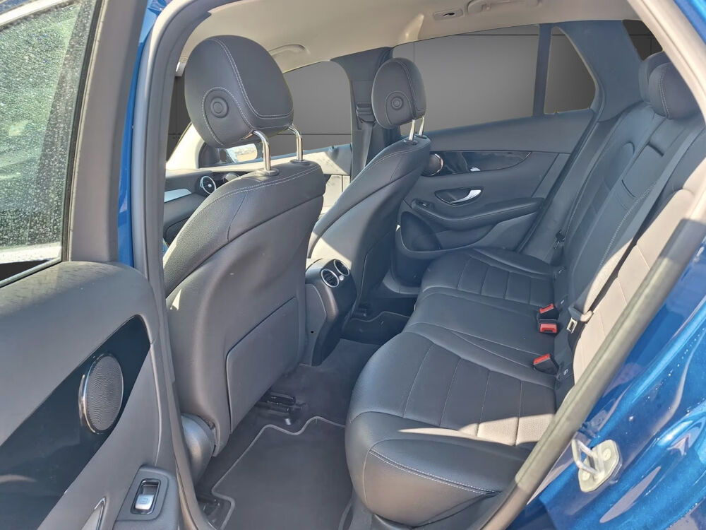 Classe GLC 200d Business 163ch - Si&egrave;ges Chauffants - Carplay - Cam&eacute;ra d 2020 occasion 33320 Eysines