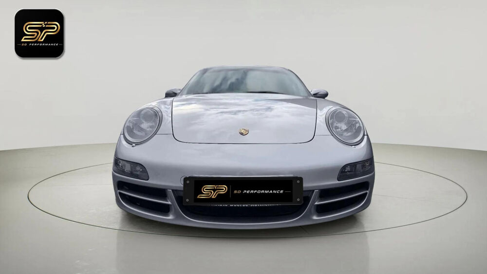 911 (997) * CARRERA 4S 3.8 355 CH * MANUELLE * TOIT OUVRANT * BOSE * S 2007 occasion 33150 Cenon