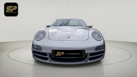 911 (997) * CARRERA 4S 3.8 355 CH * MANUELLE * TOIT OUVRANT * BOSE * S 2007 occasion 33150 Cenon
