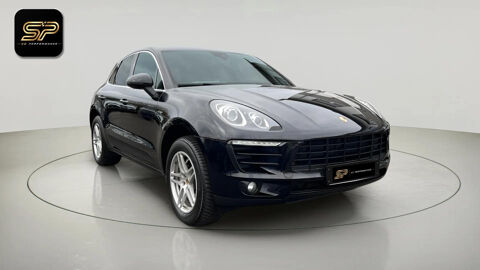 Macan S DIESEL 258 CH * PDK * 4X4 * ALCANTARA * HAYON &Eacute;LECTRIQUE 2014 occasion 33150 Cenon