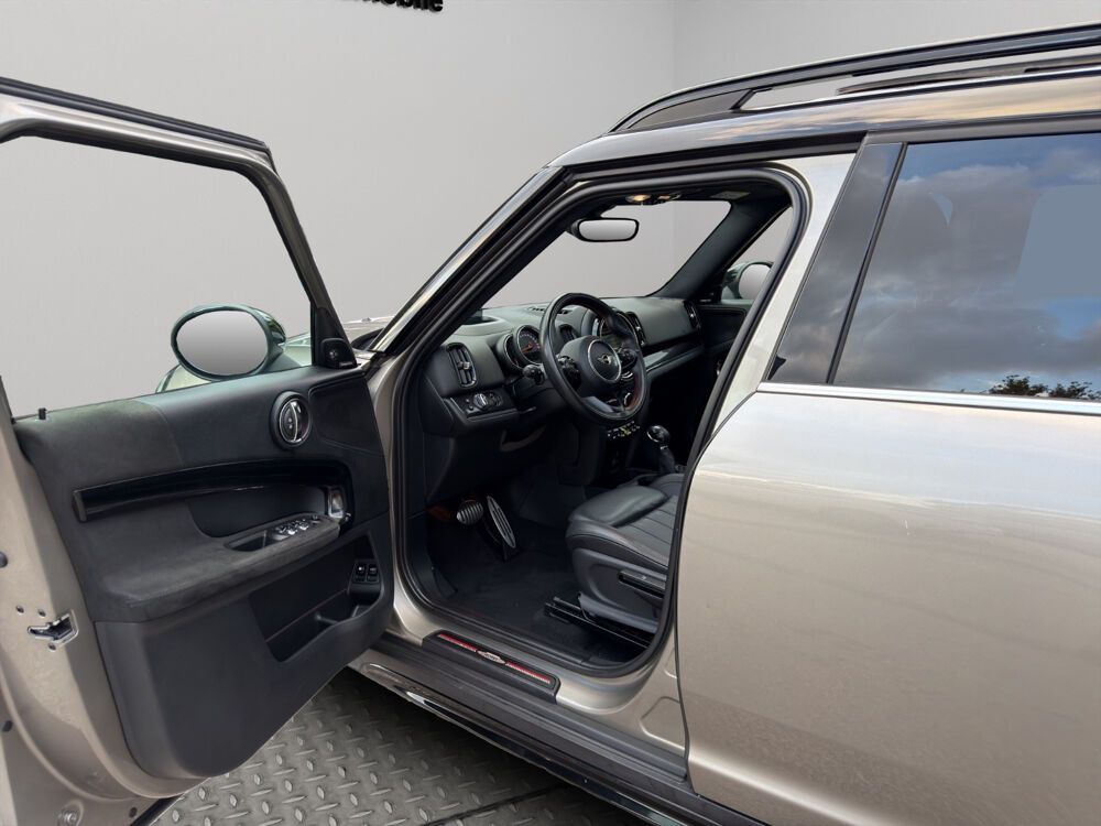 Countryman COOPER SE ALL4 224 CH JCW – HYBRIDE RECHARGEABLE – 2019 occasion 83140 Six-Fours-les-Plages