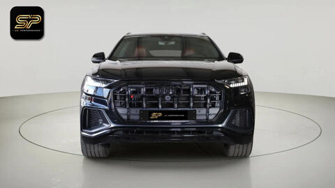 SQ8 4.0 TFSI QUATTRO * 507 CH * 360&deg; * PANO * B&amp;O * 4 SI&Egrave;GES 2023 occasion 33150 Cenon