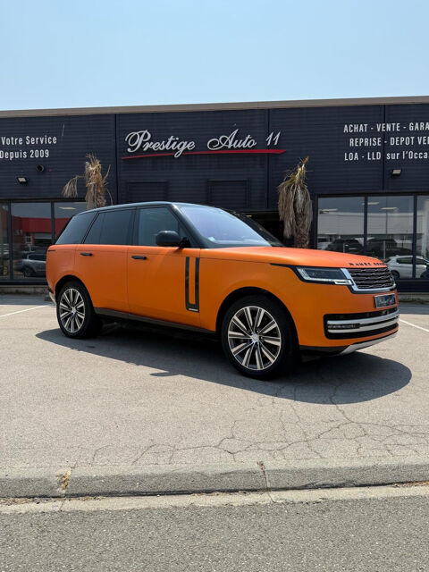 Annonce voiture Land-Rover Range Rover 139900 €