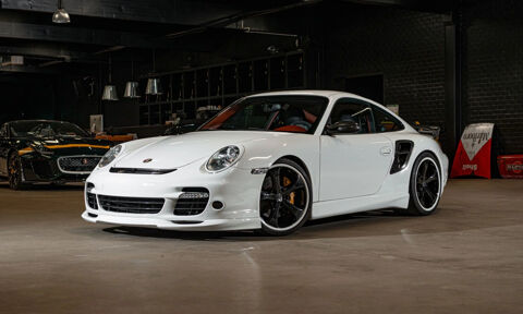 Porsche 911 997.1 Turbo - TECHART RS Original 2007 occasion Eysines 33320
