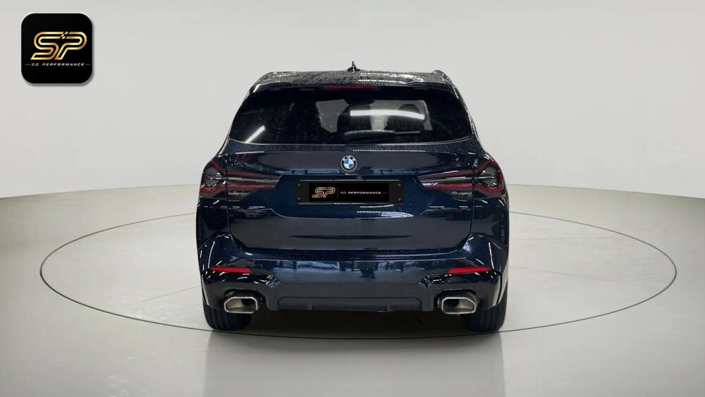 X3 XDRIVE20D M SPORT 190 CH * BVA8 * LASER * HUD * ATTELAGE * L 2023 occasion 33150 Cenon