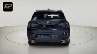 X3 XDRIVE20D M SPORT 190 CH * BVA8 * LASER * HUD * ATTELAGE * L 2023 occasion 33150 Cenon