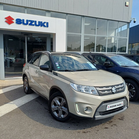 Vitara 1.6 VVT 120 PRIVILEGE 2017 occasion 30100 Al&egrave;s