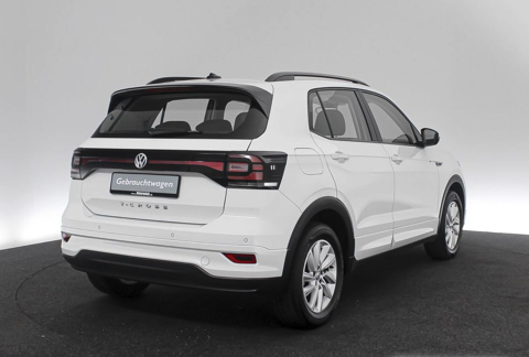 T-Cross 1.0 TSI R-line - Park Assist + AppleCarPlay 2019 occasion 33320 Eysines