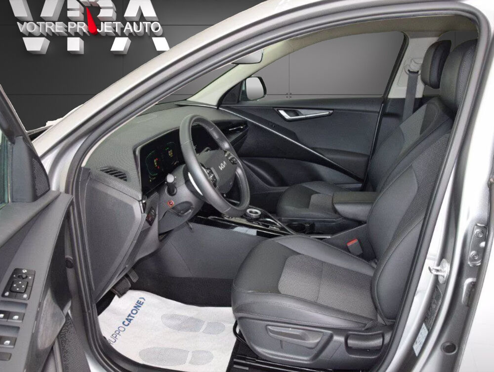 Niro II 1.6 GDi 129ch HEV DCT6 - Carplay -Cam&eacute;ra - Si&egrave;ges 2023 occasion 33320 Eysines