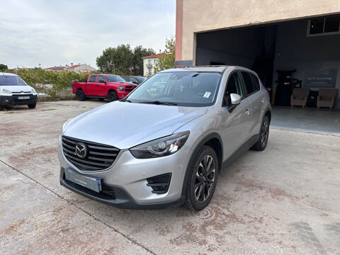 Annonce voiture Mazda CX-5 9490 €