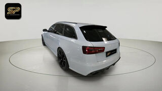 RS6 Avant 4.0 TFSI Quattro * 560 ch * B&amp;O * HUD * C&eacute;ramique 2014 occasion 33150 Cenon
