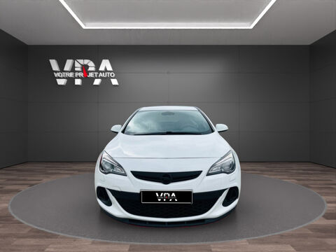 Opel Astra GTC OPC 2.0 Turbo 280ch  Sièges F1 - Disponible chez VPA 2012 occasion Eysines 33320