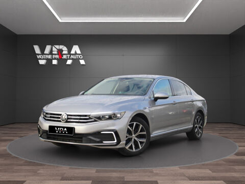 Volkswagen Passat GTE | Hybride Rechargeable | 218 ch | Caméra 360° | Matrix L 2020 occasion Eysines 33320