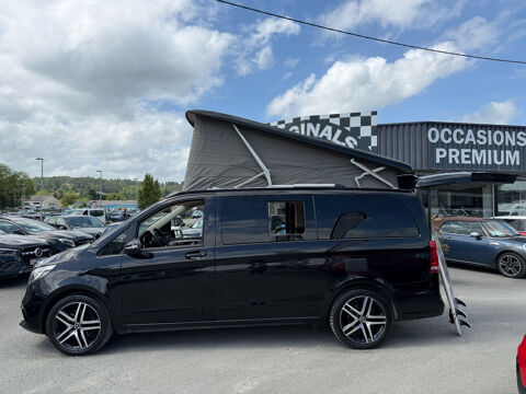 Vito mercedes marco polo 300 d 4x4 RWD ---FULL OPTIONS --- TOIT 2022 occasion 24750 Tr&eacute;lissac