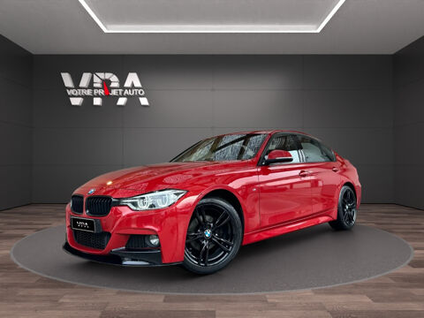 Annonce voiture BMW Srie 3 23770 