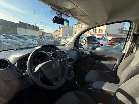 Kangoo Express Maxi Grand Confort - Cab. Appr. 2017 occasion 54270 Essey-l&egrave;s-Nancy