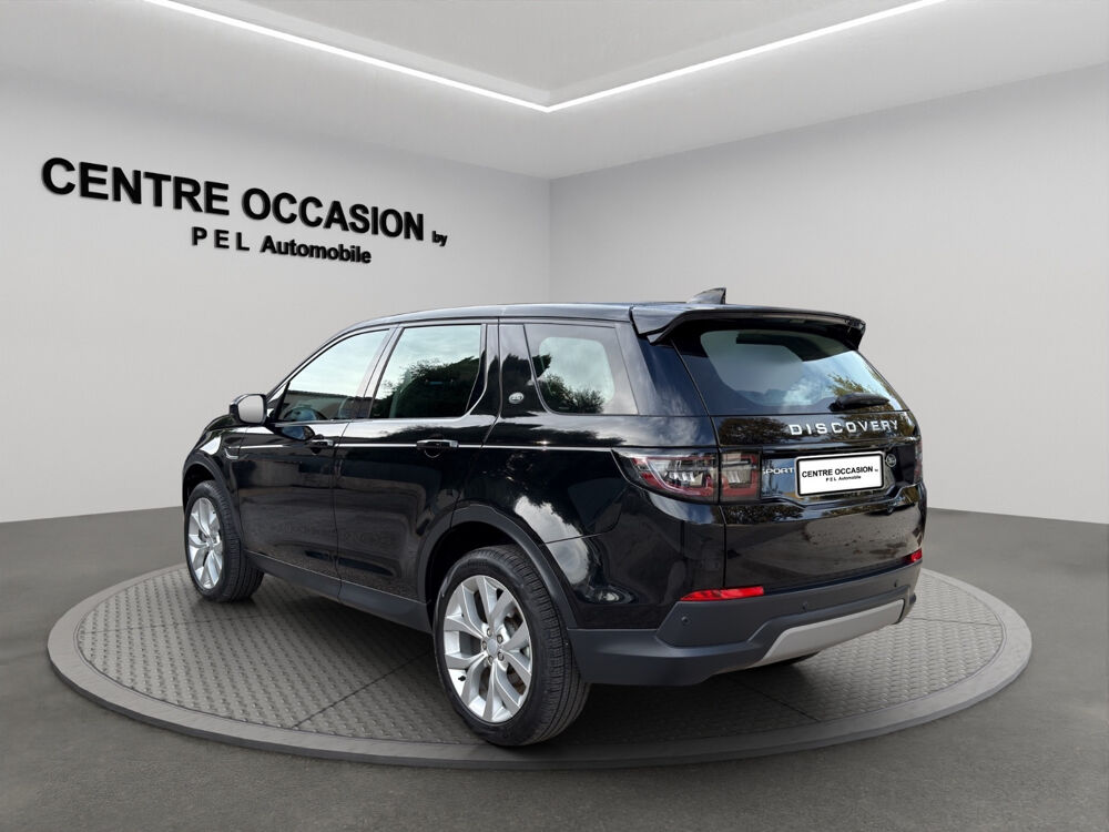Discovery sport P200 FLEXFUEL SE – 7 PLACES – 7 051 KM – 1&Egrave;RE MAIN 2023 occasion 83140 Six-Fours-les-Plages