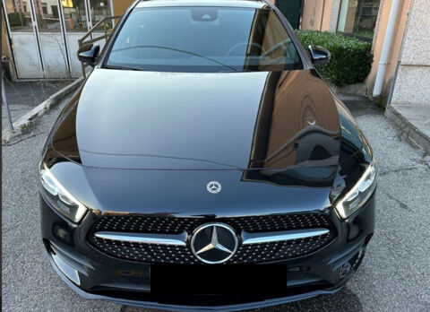 Classe A 200D Pack AMG - Pack Nuit/Premium+/Ambiance LED - Suivi Con 2021 occasion 33320 Eysines