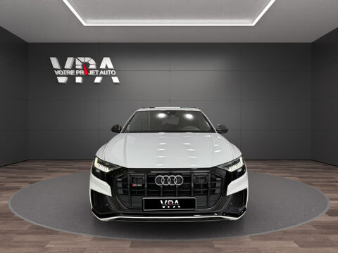 SQ8 4.0 TDI Quattro S Line 435ch - Toit ouvrant - Carplay - Virt 2020 occasion 33320 Eysines