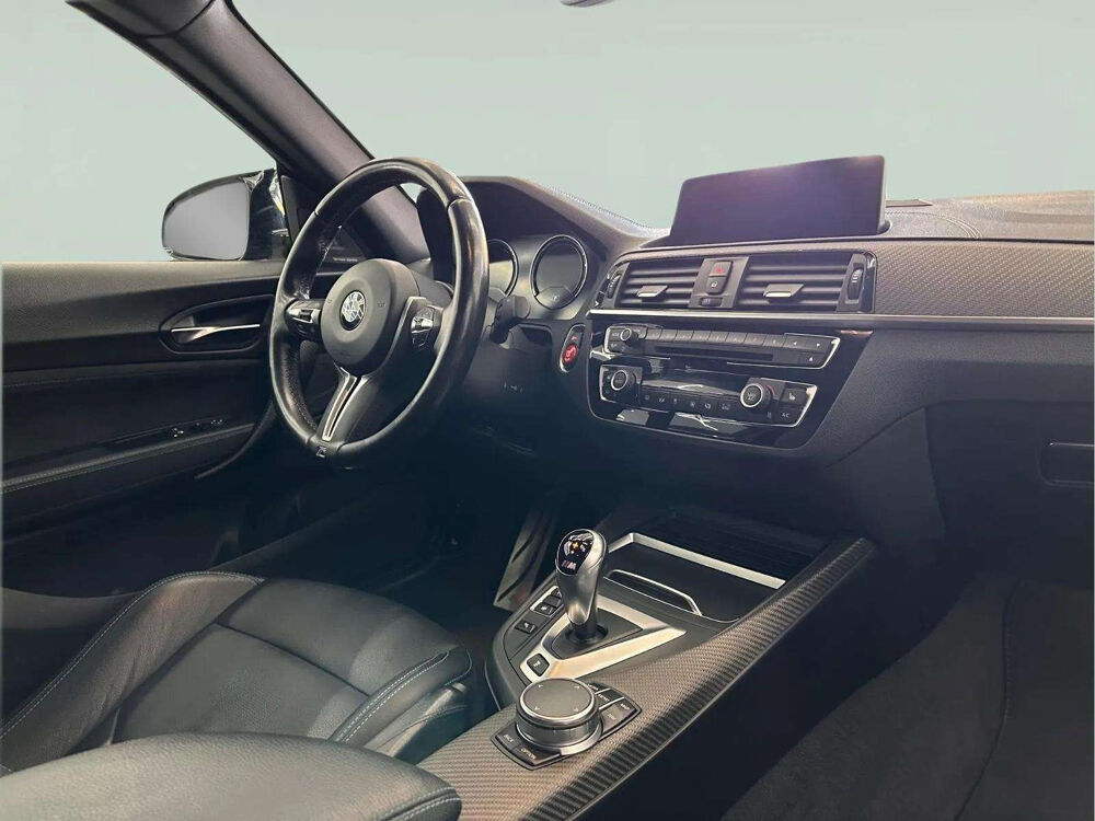 M2 BMW COMPETITION * 411 CH * DKG * TOIT OUVRANT * HARMAN KA 2018 occasion 33150 Cenon