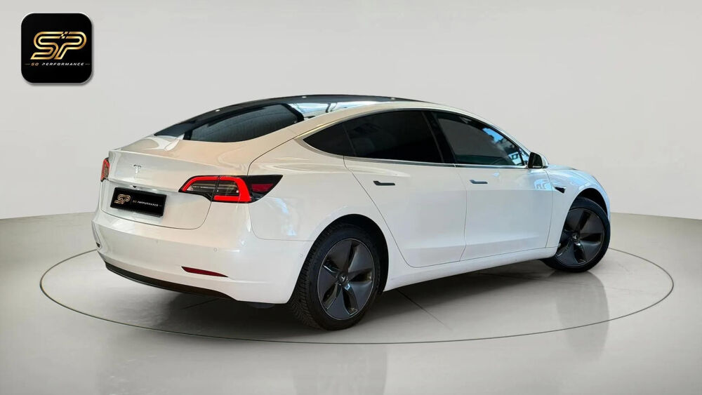 Model 3 STANDARD RWD PLUS 60 KWH 238 CH * AUTOMATIQUE * TOIT PANORAM 2019 occasion 33150 Cenon