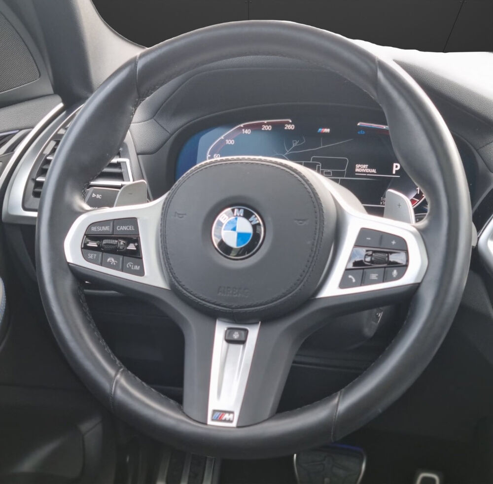 X3 xDrive 20D 190CH BVA8 M SPORT Toit Ouvrant panoramique / Att 2022 occasion 33320 Eysines