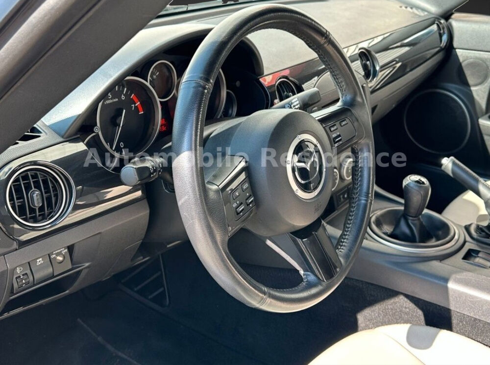MX-5 Mazda 1.8 126ch – Cuir beige, navigation &amp; si&egrave;ges c 2014 occasion 33320 Eysines